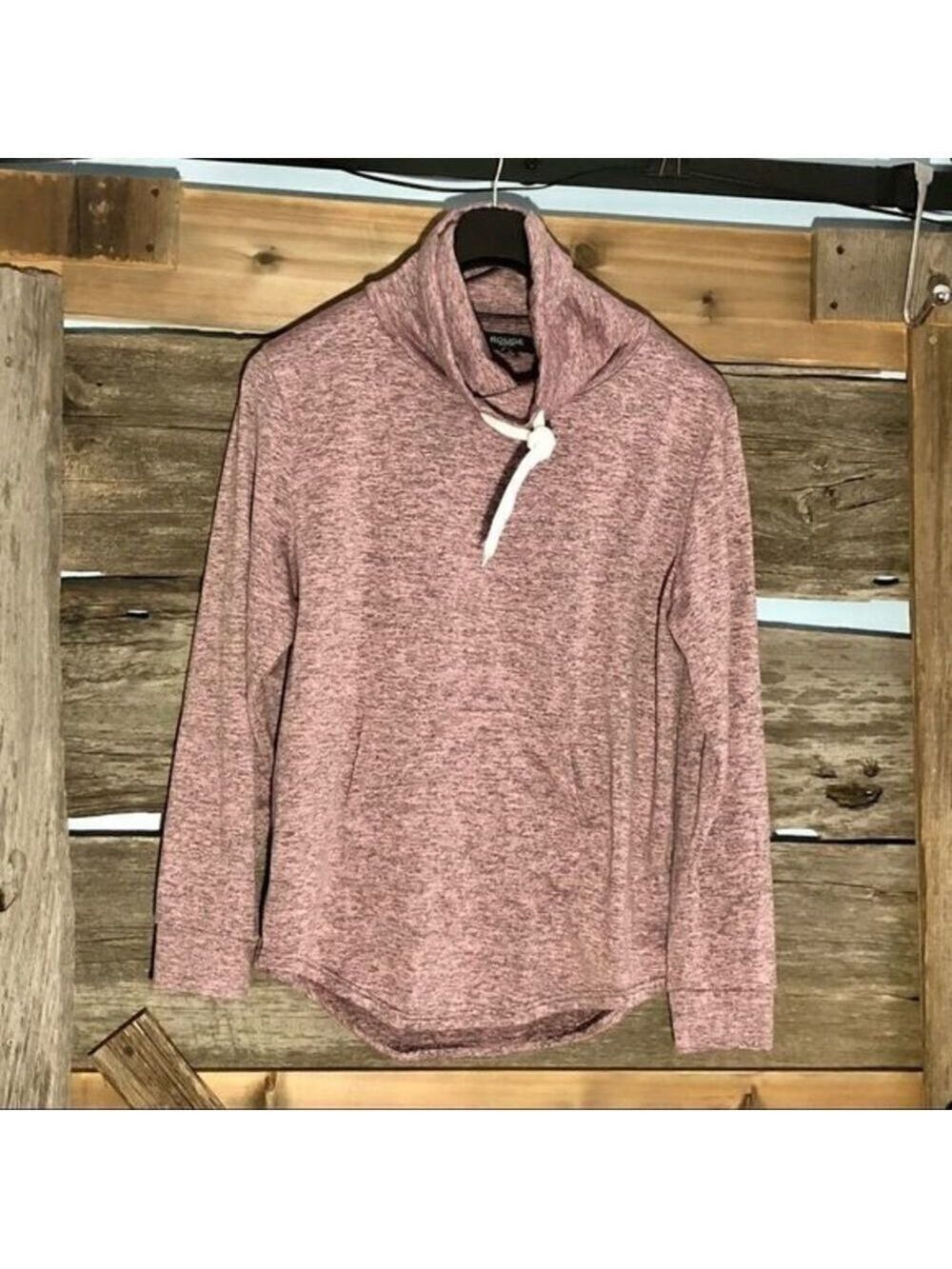 ROUGE collection cowl neck sweater plus size 3X